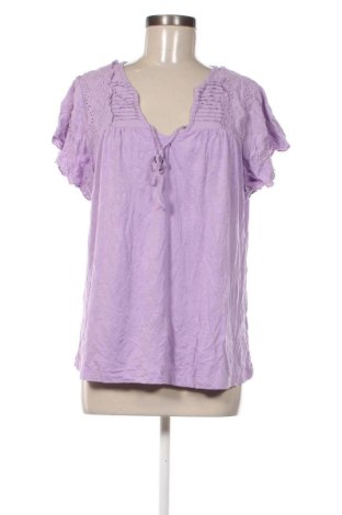 Дамска блуза Katies, Размер L, Цвят Лилав, Цена 10,22 €