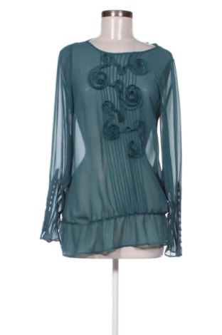 Női blúz Kensol, Méret M, Szín Zöld, Ár 4 959 Ft