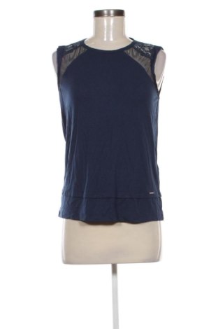 Bluzka damska Kensol, Rozmiar M, Kolor Niebieski, Cena 75,02 zł