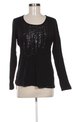 Bluzka damska Kensol, Rozmiar XXL, Kolor Czarny, Cena 91,09 zł