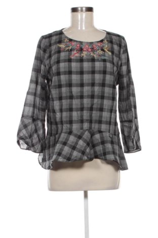 Дамска блуза Kensol, Размер M, Цвят Многоцветен, Цена 17,00 €