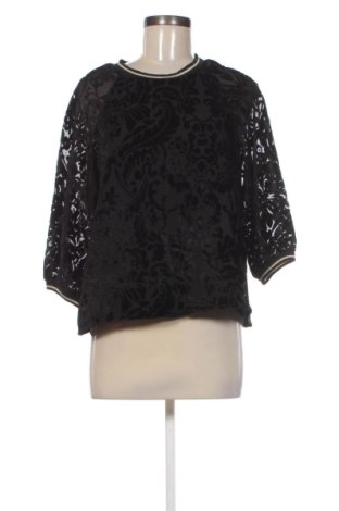 Γυναικεία μπλούζα Key - Di, Μέγεθος M, Χρώμα Μαύρο, Τιμή 20,99 €