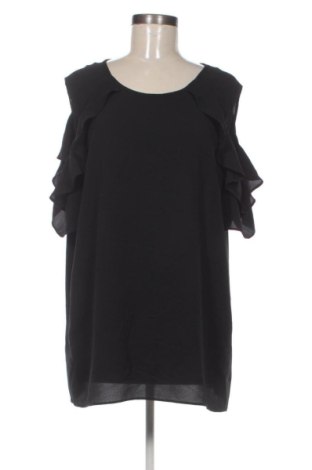 Bluzka damska Khoko, Rozmiar XXL, Kolor Czarny, Cena 98,92 zł