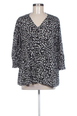 Дамска блуза Khoko, Размер L, Цвят Многоцветен, Цена 10,22 €