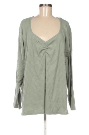 Női blúz Kiabi, Méret 4XL, Szín Zöld, Ár 4 949 Ft
