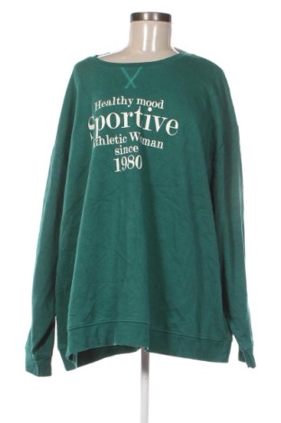 Damen Shirt Kiabi, Größe 4XL, Farbe Grün, Preis € 26,99