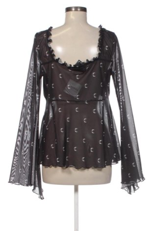 Дамска блуза Killstar, Размер XL, Цвят Многоцветен, Цена 17,89 €