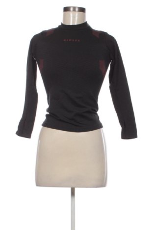 Damen Shirt Kipsta, Größe S, Farbe Schwarz, Preis 15,99 €