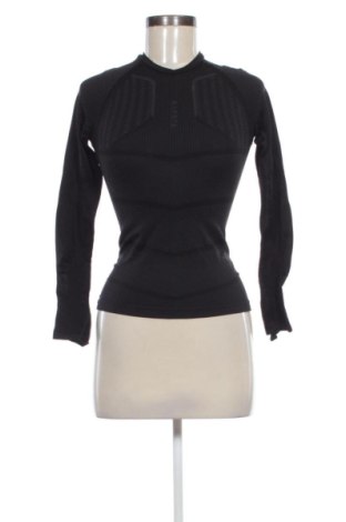 Bluză de femei Kipsta, Mărime XS, Culoare Negru, Preț 72,99 Lei