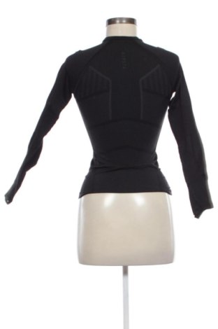 Bluză de femei Kipsta, Mărime XS, Culoare Negru, Preț 72,99 Lei