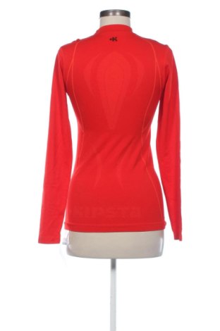 Bluză de femei Kipsta, Mărime M, Culoare Roșu, Preț 62,56 Lei