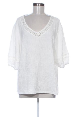Dámska blúza Klass, Veľkosť XXL, Farba Biela, Cena  13,04 €