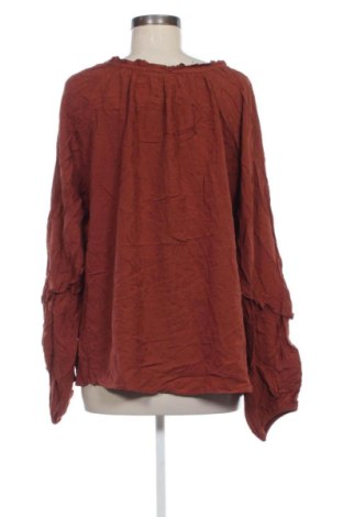 Γυναικεία μπλούζα Knox Rose, Μέγεθος XXL, Χρώμα Καφέ, Τιμή 18,99 €