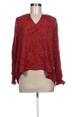 Dámská halenka Knox Rose, Velikost XXL, Barva Červená, Cena  289,00 Kč