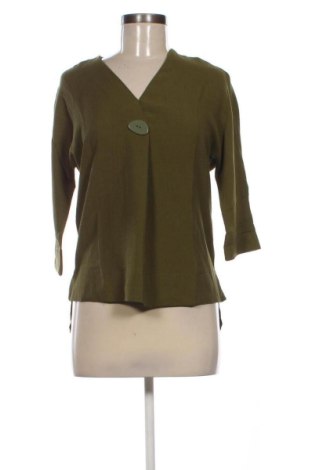 Bluză de femei Koton, Mărime XS, Culoare Verde, Preț 40,85 Lei