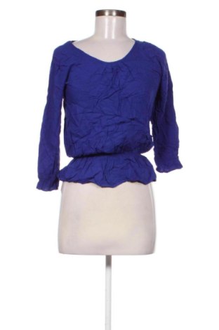 Bluză de femei Koton, Mărime S, Culoare Albastru, Preț 129,99 Lei
