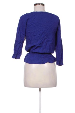 Bluză de femei Koton, Mărime S, Culoare Albastru, Preț 129,99 Lei
