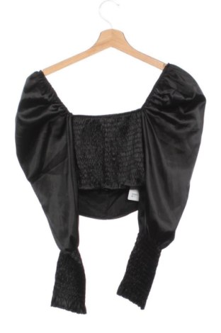 Bluză de femei L & S, Mărime XXS, Culoare Negru, Preț 31,99 Lei
