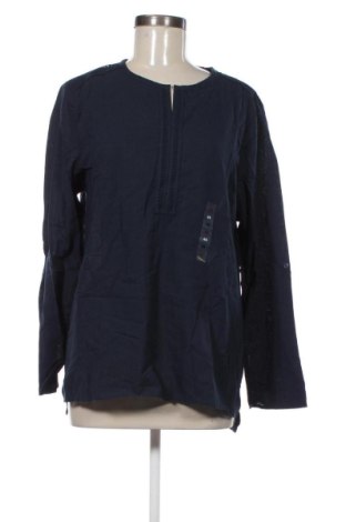 Γυναικεία μπλούζα LC Waikiki, Μέγεθος XL, Χρώμα Μπλέ, Τιμή 32,00 €