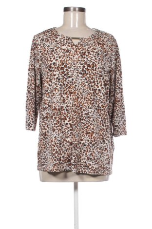 Damen Shirt LC Waikiki, Größe XXL, Farbe Mehrfarbig, Preis € 20,00