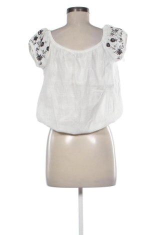 Bluzka damska LC Waikiki, Rozmiar XL, Kolor Biały, Cena 79,15 zł