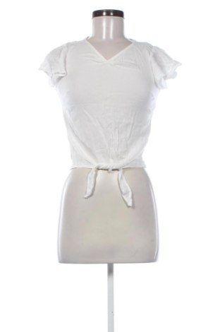 Bluzka damska LCW, Rozmiar XS, Kolor Biały, Cena 32,15 zł