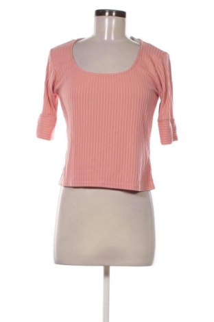 Дамска блуза LCW, Размер M, Цвят Розов, Цена 9,78 €