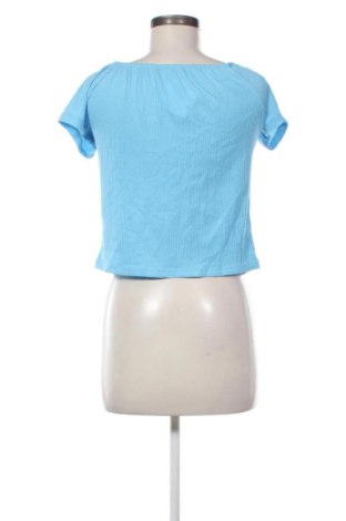 Дамска блуза LCW, Размер M, Цвят Син, Цена 10,00 €