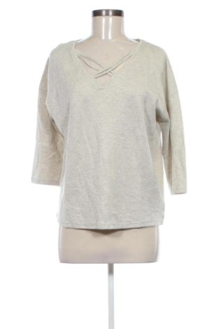 Дамска блуза LCW, Размер XL, Цвят Бежов, Цена 10,22 €