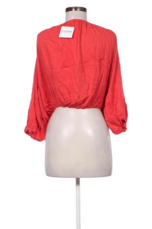 Дамска блуза La Miel, Размер L, Цвят Червен, Цена 10,22 €