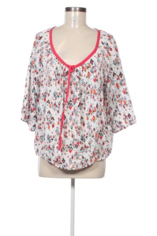 Bluzka damska La Redoute, Rozmiar XXL, Kolor Kolorowy, Cena 91,09 zł