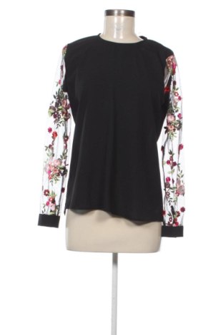 Дамска блуза La faba, Размер M, Цвят Черен, Цена 17,00 €