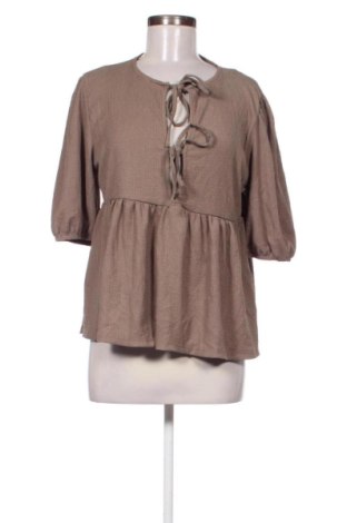 Bluzka damska Lager 157, Rozmiar L, Kolor Brązowy, Cena 51,99 zł