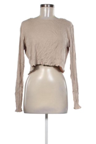 Дамска блуза Lager 157, Размер L, Цвят Бежов, Цена 10,22 €