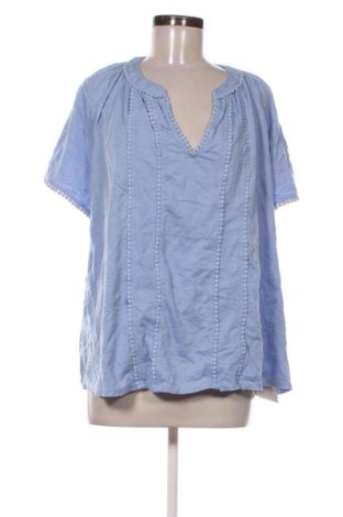 Bluză de femei Lands' End, Mărime XXL, Culoare Albastru, Preț 60,99 Lei