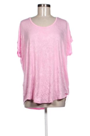 Bluză de femei Lands' End, Mărime XL, Culoare Roz, Preț 60,99 Lei