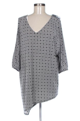 Дамска блуза Lane Bryant, Размер XXL, Цвят Многоцветен, Цена 39,88 €