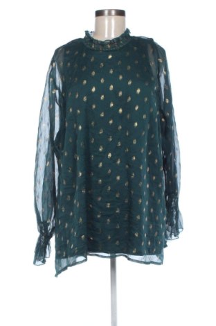 Damen Shirt Lane Bryant, Größe 3XL, Farbe Mehrfarbig, Preis 22,99 €