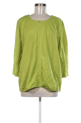 Bluză de femei Laura, Mărime XXL, Culoare Verde, Preț 107,99 Lei