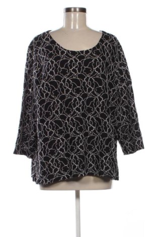 Damen Shirt Laura Ashley, Größe 3XL, Farbe Mehrfarbig, Preis 20,99 €