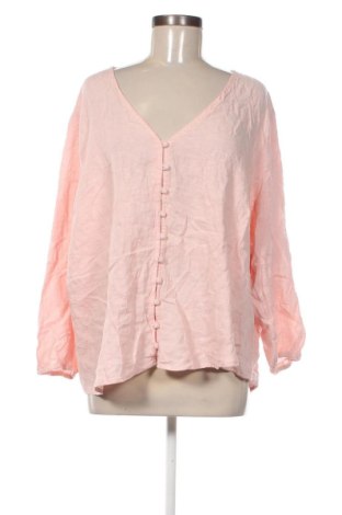 Damen Shirt Laura Ashley, Größe XXL, Farbe Rosa, Preis 22,99 €