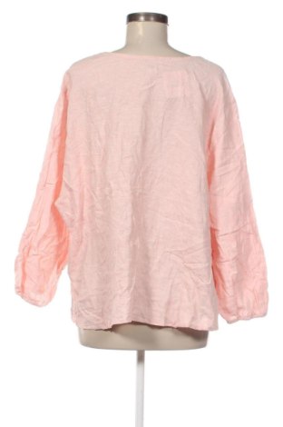 Damen Shirt Laura Ashley, Größe XXL, Farbe Rosa, Preis 22,99 €
