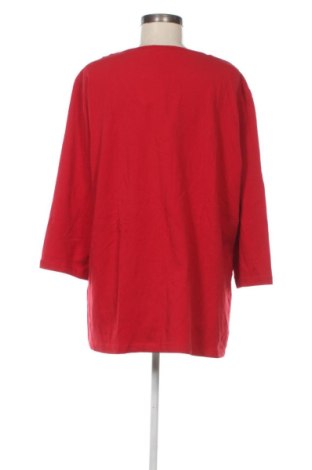 Bluză de femei Laura Kent, Mărime 3XL, Culoare Roșu, Preț 60,99 Lei
