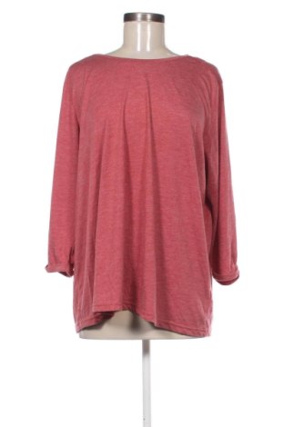 Дамска блуза Laura T., Размер XXL, Цвят Червен, Цена 9,78 €