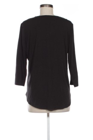 Bluză de femei Laura Torelli, Mărime XL, Culoare Negru, Preț 57,35 Lei