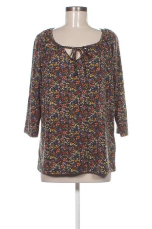 Bluzka damska Laura Torelli, Rozmiar L, Kolor Kolorowy, Cena 51,99 zł