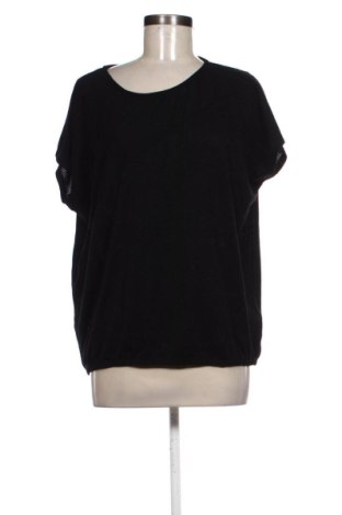 Дамска блуза Laura Torelli, Размер L, Цвят Черен, Цена 8,02 €