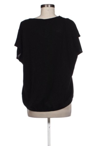 Дамска блуза Laura Torelli, Размер L, Цвят Черен, Цена 8,02 €