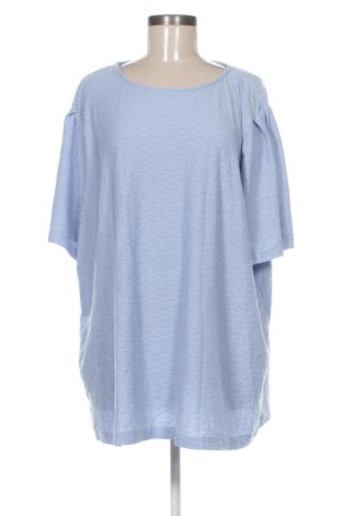 Bluză de femei Laura Torelli, Mărime 3XL, Culoare Albastru, Preț 60,99 Lei