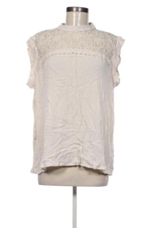 Damen Shirt Laura Torelli, Größe L, Farbe Beige, Preis € 8,99